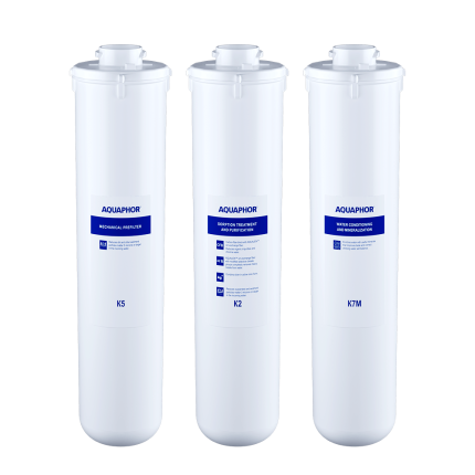 K5-K2-K7M Aquaphor сменный картриджи