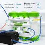 Насос повышения давления для Ecosoft RO KPOMPROECO — изображение 4