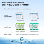Насос повышения давления для Ecosoft RO KPOMPROECO — изображение 5