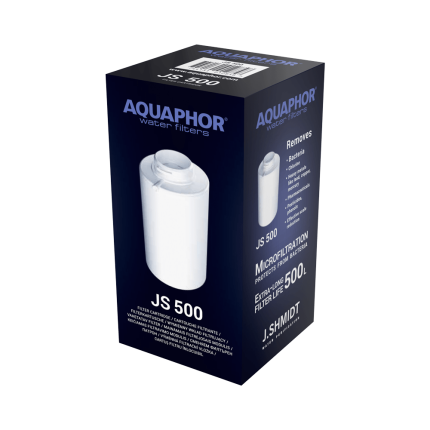 J.SHMIDT 500 Aquaphor сменный модуль для фильтров-кувшинов
