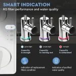 CROSS90 Ecosoft Balance система обратного осмоса с прямым потоком, MO3600MPECO — изображение 6