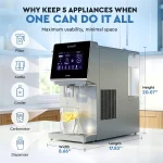 Ecosoft SPARK диспенсер c газированной водой — изображение 9