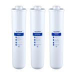 K3-K2-K7 Aquaphor Crystal сменные картриджи