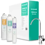 CROSS90 Ecosoft Balance система обратного осмоса с прямым потоком, MO3600MPECO