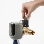 Автоматический фильтр для воды ECOSOFT с обратной промывкой, манометром и разъемом 3/4" или 1" — изображение 6