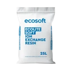 Умягчающая ионообменная смола Ecosoft Ecolite (PURE PC002), 25 л/мешок