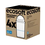 k CRVK4INT ECOSOFT Комплект картриджей для фильтров-кувшинов