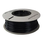 PE-0604-0100M-E, John Guest LLDPE Трубка 6mm черная, 1.m