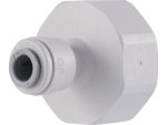 John Guest savienojums caurules uz iekšējā vītne 3/8 x 3/4"BSP, CI321216FS