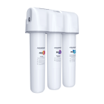 AQUAPHOR ECO PRO проточный 3-ступенчатый фильтр — изображение 2