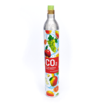 Gāzes CO₂ balons, cilindrs GOURMET C 0,6L (0,425kg.)