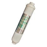 WCHV2010 Granulētās aktivētās ogles pēcfiltrs ar vītni savienojumu 2″x10″