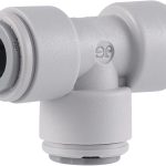 John Guest соединение прямое Т-образное 1/2", PI0216S