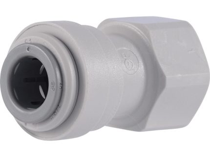 John Guest соединение трубы с внутренней резьбой 1/2 x 3/8"BSP, PI451613S