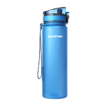 Бутылка-фильтр для воды Aquaphor City D, синяя, 800 мл