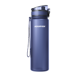 Water filter bottle Aquaphor City D, dark blue, 800ml