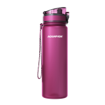 Water filter bottle Aquaphor City D, ruby, 800ml