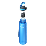 Бутылка-фильтр для воды Aquaphor City D, синяя, 800 мл — изображение 2