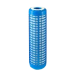 FCXRLD0025 Ecosoft kasetne mazgājams mehāniskās filtrācijas elements 2.5″x10″, 60 mikroni