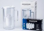 AQUAPHOR Nord A5 Mug filter white + cartridge set (4 pcs.)