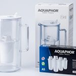AQUAPHOR Nord A5 Mug filter white + cartridge set (4 pcs.)