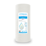 PP Картридж из полипропиленового волокна 4,5*10 дюймов, диаметр 20 микр. FITAQUA AC-10BB-PP20