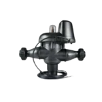 V3069MM-01 WS 1” un 1,25” NPT motorizētais maiņstrāvas vārsts, 2. versija