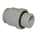 John Guest Speedfit Straight Adaptor 15mm x 1/2", CM011514S