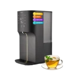 Ecosoft CROSS RAY настольная система обратного осмоса с горячей водой