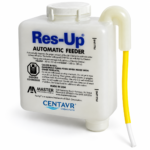 Res-Up Feeder Clack12 cc/day Yellow – automātiska sveķu tīrīšanas līdzekļa dozēšanas ierīce