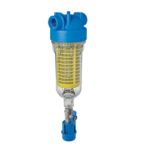 ATLAS FILTRI HYDRA BIG RAH 1½" – самоочищающийся механический фильтр для воды (90 мкм)