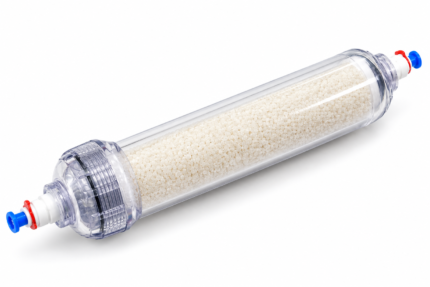 DM2010CEN Картридж деминерализации воды Ecosoft Ecolite Demin, 1/4″